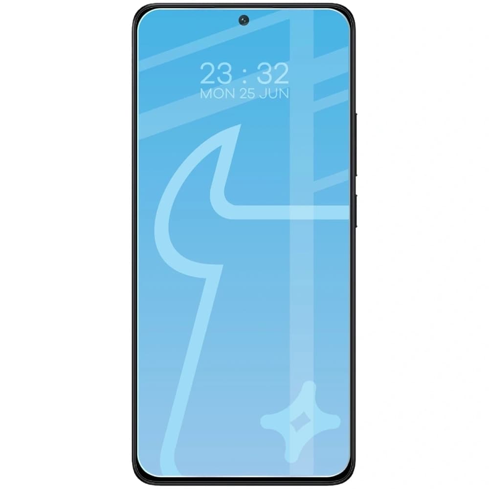 Bizon Glass Clear Duo Xiaomi POCO X6 Pro / X7 Pro [2 PACK] - 3