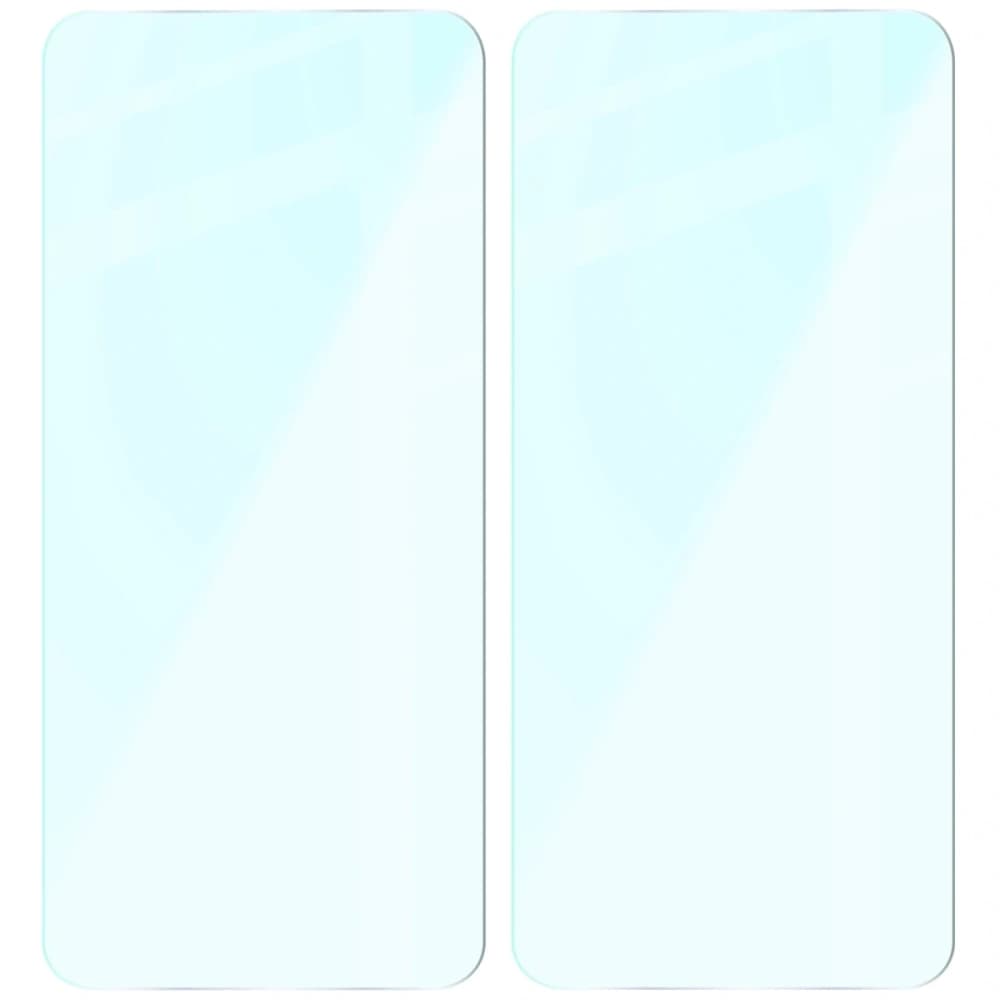 Bizon Glass Clear Duo Realme 14x 5G / C55 / C75 / OnePlus Nord CE 3 Lite / Oppo A60 4G [2 CSOMAG] - 4