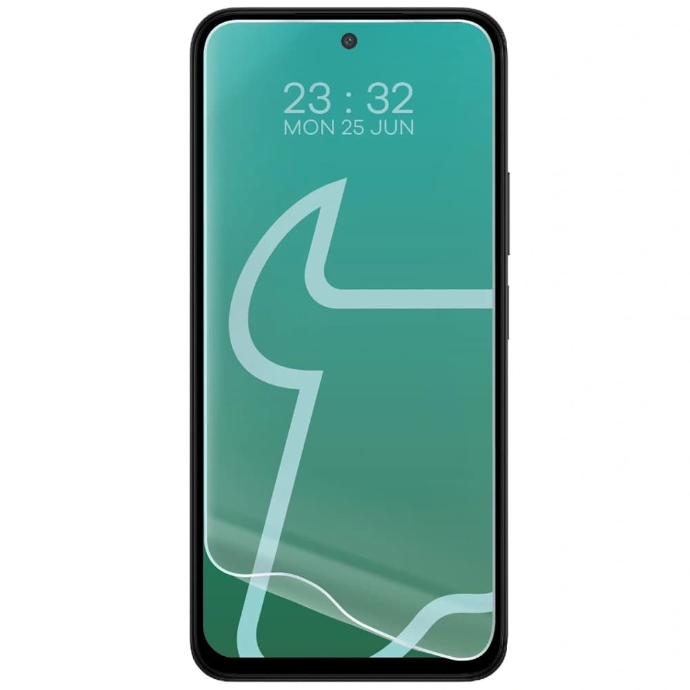 Bizon üveg hidrogel előlapi Xiaomi Redmi 15 4G / 5G / POCO M7 4G - 3