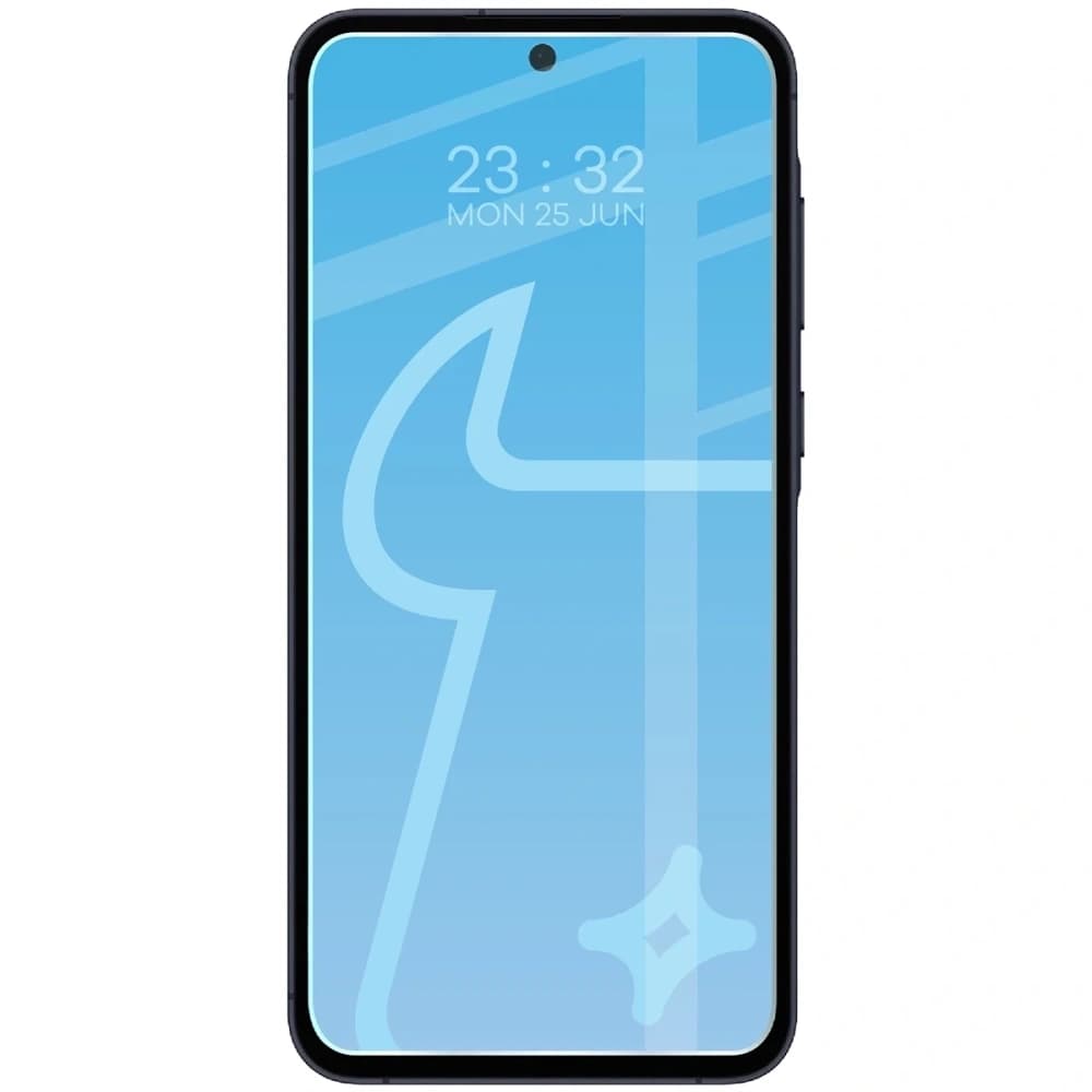 Bizon Glass Clear Duo Samsung Galaxy A55 5G [2 PACHET] - 3