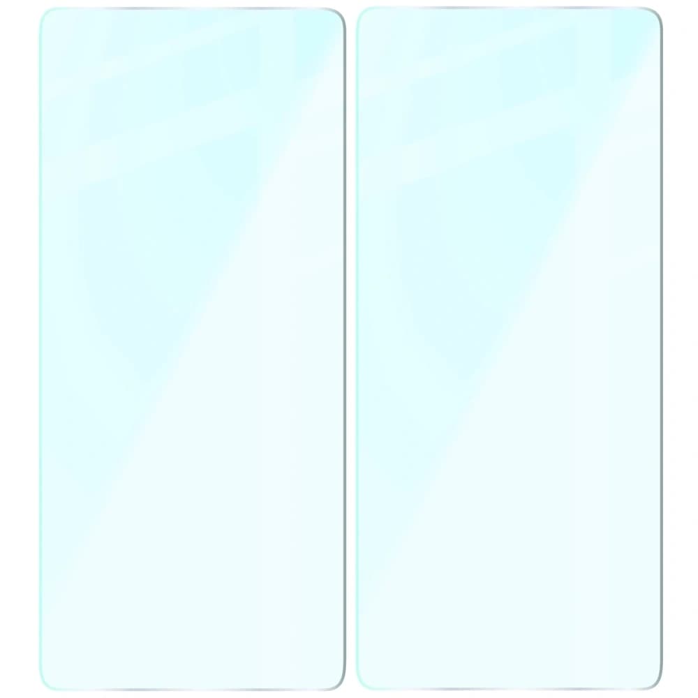 Bizon Glass Clear Duo Samsung Galaxy S20 FE [2 PACK] - 4