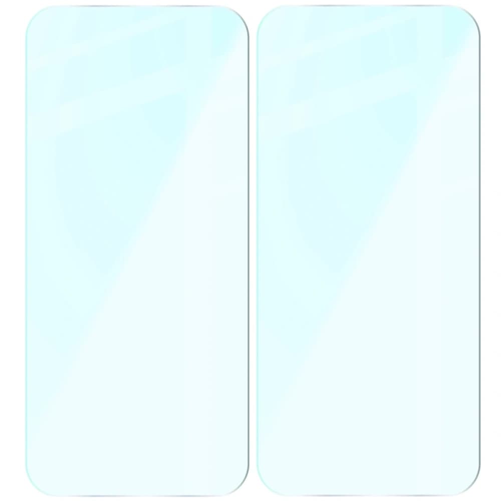 Bizon Glass Clear Duo Apple iPhone 16 Pro Max [2 PACK] - 4
