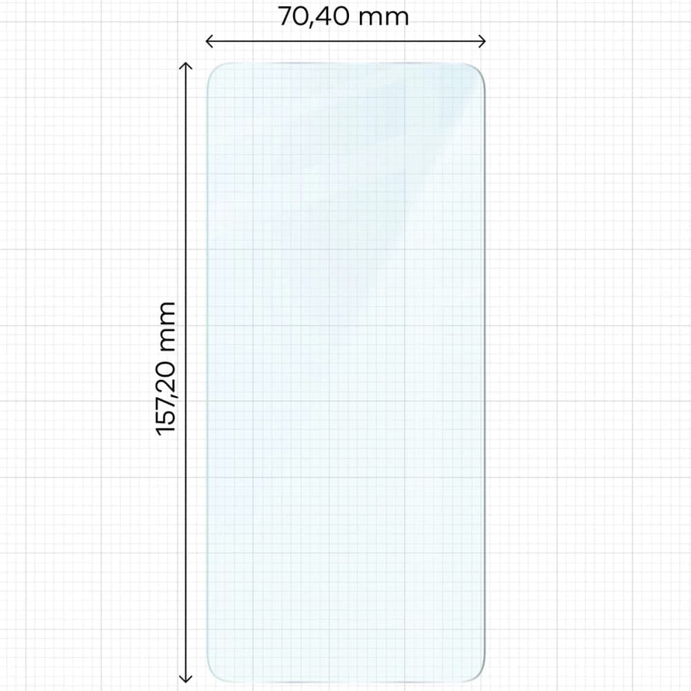 Bizon Glass Clear Duo OnePlus Nord 4 [2 CSOMAG] - 2