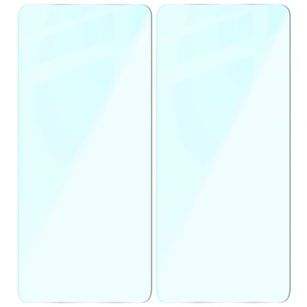 Bizon Glass Clear Duo Xiaomi POCO X6 / M6 Pro 4G / Redmi Note 13 5G / 13 Pro 4G/5G [2 PACK] - 4