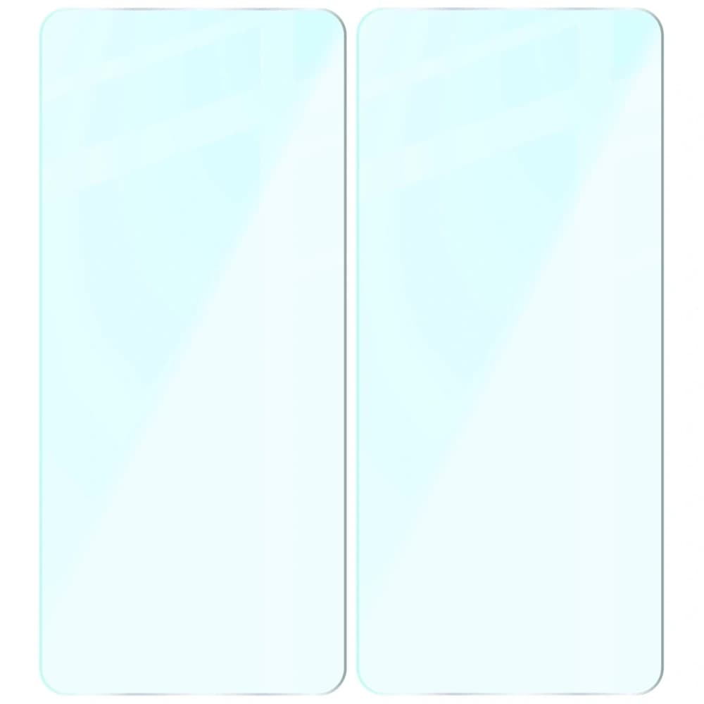 Bizon Glas Klar Duo Xiaomi Redmi Note 14 4G / 5G / POCO M7 Pro 5G [2 PACK] - 4