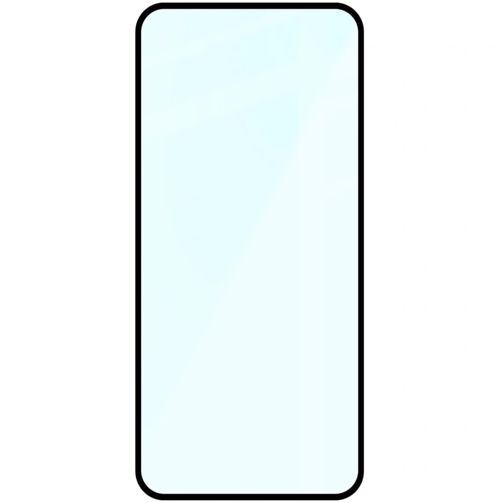 Bizon Glass Edge 2 Xiaomi Redmi 15 4G / 5G / POCO M7 4G schwarzer Rahmen - 4