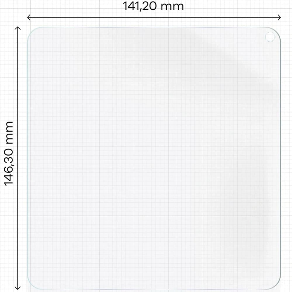 Bizon Glass Hydrogel Mid Duo Google Pixel 10 Pro Fold [2 PACK] - 2