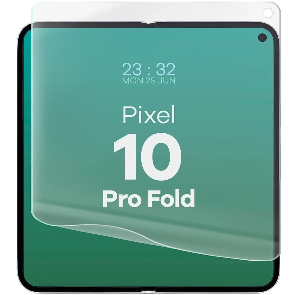 Bizon Glass Hydrogel Mid Duo Google Pixel 10 Pro Fold [2 PACK] - 5