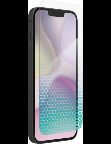 ZAGG XTR4 sticlă temperată cu filtru de lumină albastră pentru Apple iPhone 16e / 15 / 14 / 13