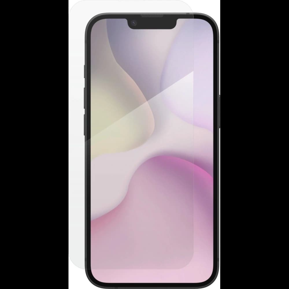 ZAGG XTR4 gehärtetes Glas mit Blaulichtfilter für Apple iPhone 16e / 15 / 14 / 13 - 2