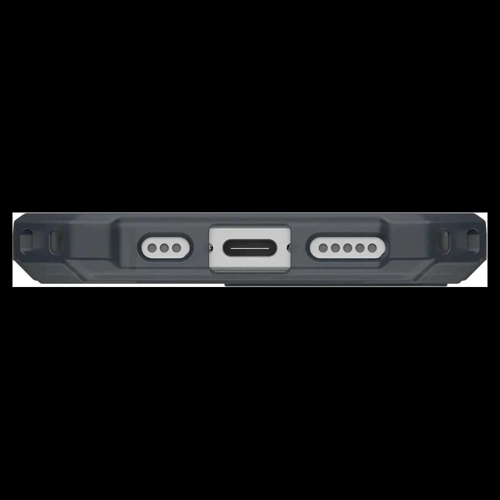 UAG Urban Armor Gear Essential Armor MagSafe Apple iPhone 16e (hamu) - 4