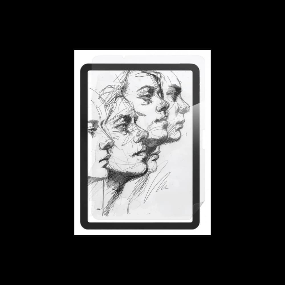 ZAGG InvisibleShield Fusion Canvas Apple iPad Air 11" 2024/2025 - 3