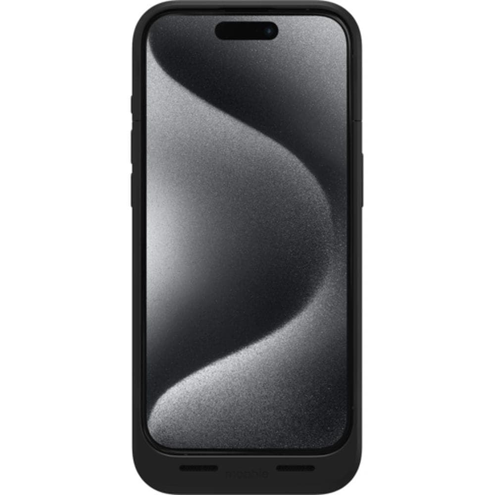 Carcasa Mophie Juice Pack de 2400mAh pentru Apple iPhone 15 - 2