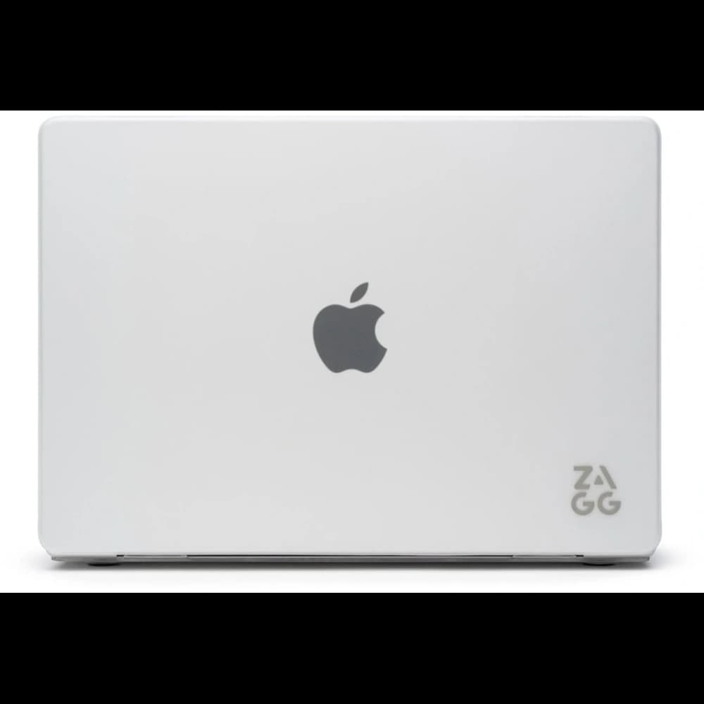 ZAGG Hardshell MacBook Air 13" M2 / M3 / M4 (klar) - 1
