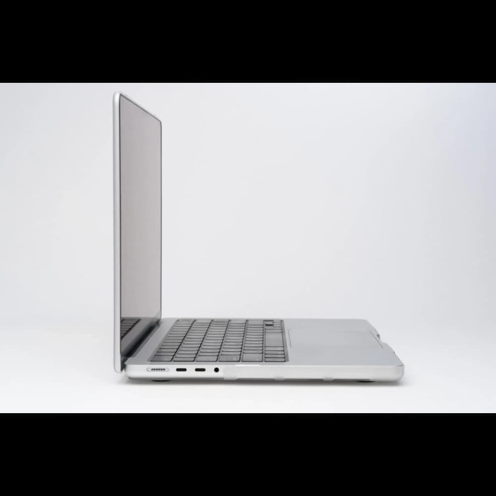 ZAGG Hardshell MacBook Air 13" M2 / M3 / M4 (klar) - 3