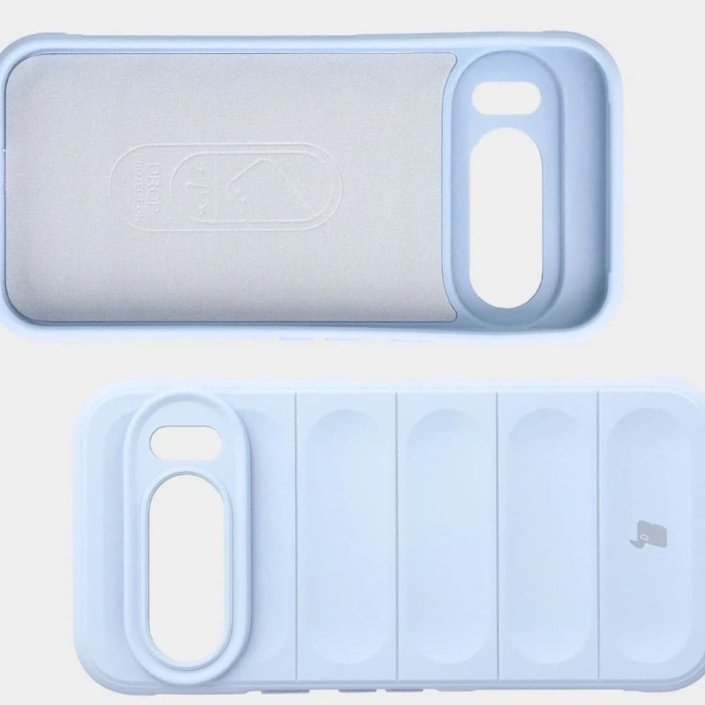 Bizon Case Tur Google Pixel 10 / 10 Pro világoskék - 6