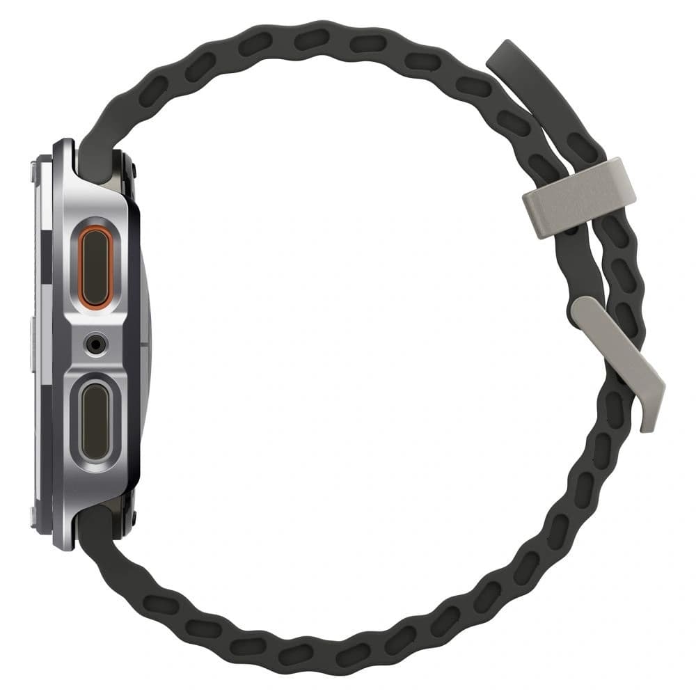 Spigen Bezel Tune Pro Pilot Samsung Galaxy Watch 8 44mm Silber - 6