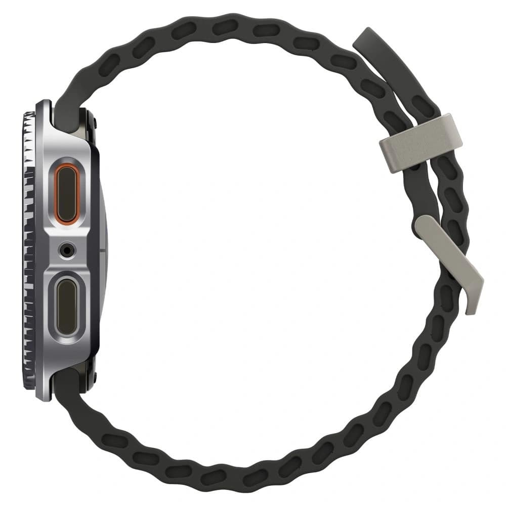 Spigen Bezel Tune Pro Diver Samsung Galaxy Watch 8 44mm Schwarz - 6