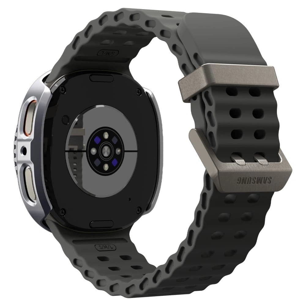 Spigen Bezel Tune Pro Diver Samsung Galaxy Watch 8 44mm Schwarz - 8