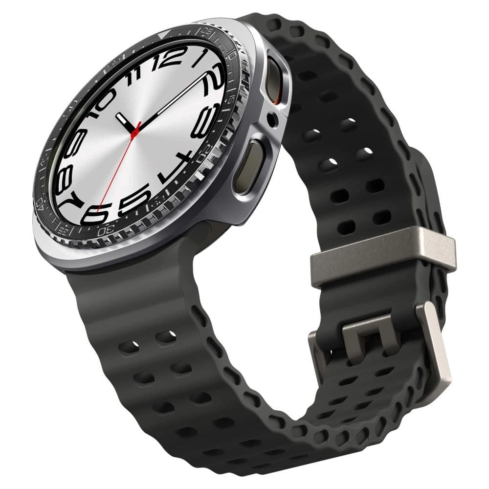 Spigen Bezel Tune Pro Diver Samsung Galaxy Watch 8 44mm Schwarz - 10