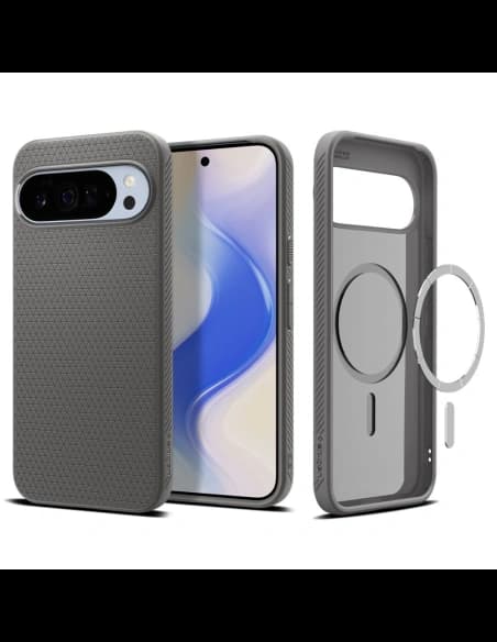 Spigen Liquid Air Mag MagSafe Google Pixel 10 Pro XL Marble Grey