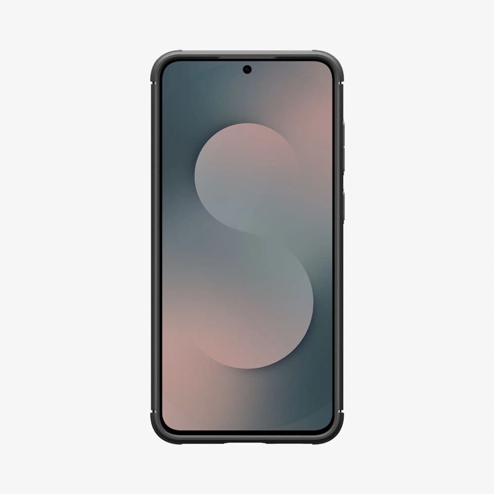 Spigen Core Armor Mag MagSafe Samsung Galaxy S25 FE Matt Schwarz - 2