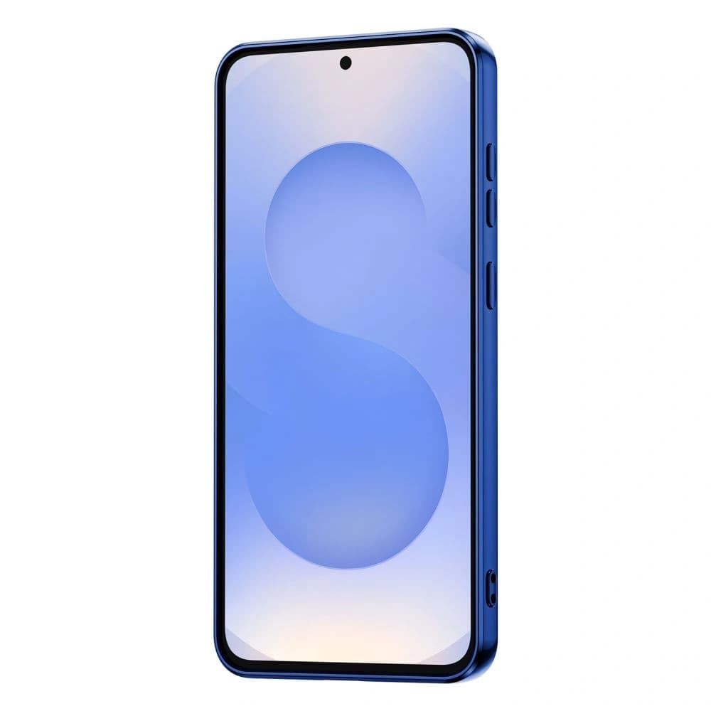 Tech-Protect Magflex Magsafe Samsung Galaxy S25 Fe Marineblau - 4