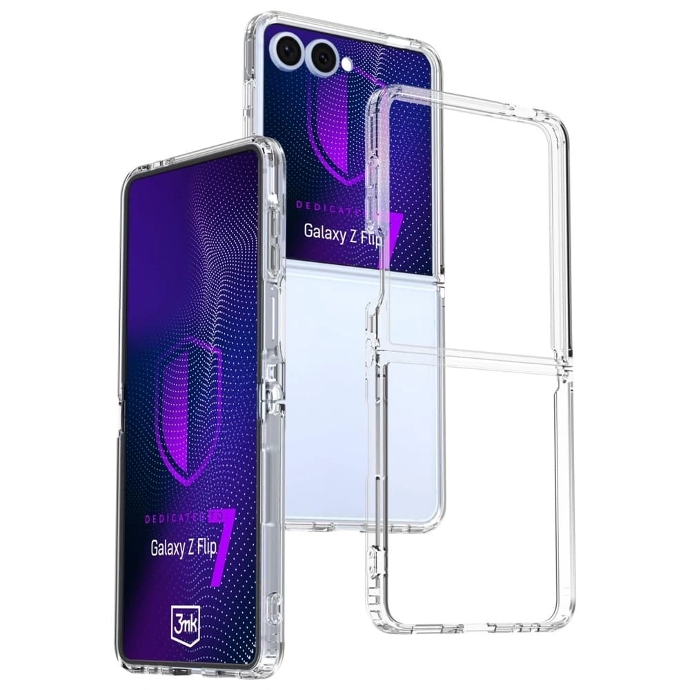 3MK Armor Case Samsung Galaxy Z Flip7 - 3