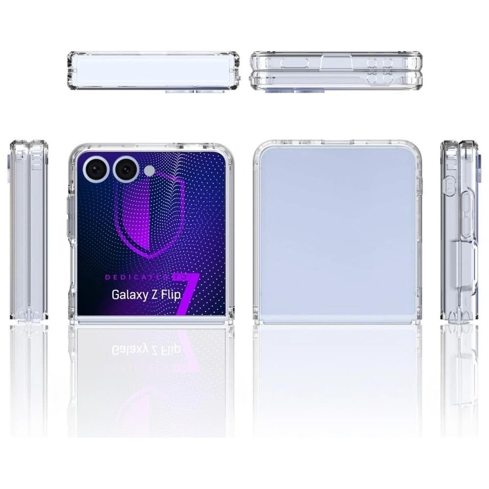 3MK Armor Case Samsung Galaxy Z Flip7 - 6