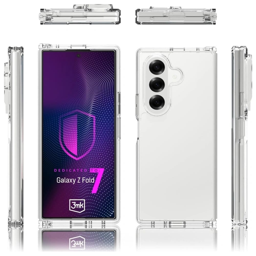 3MK Páncél Tok Samsung Galaxy Z Fold7 - 4