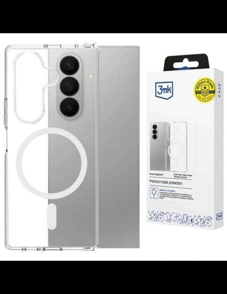 3MK Armor MagCase Samsung Galaxy Z Fold7
