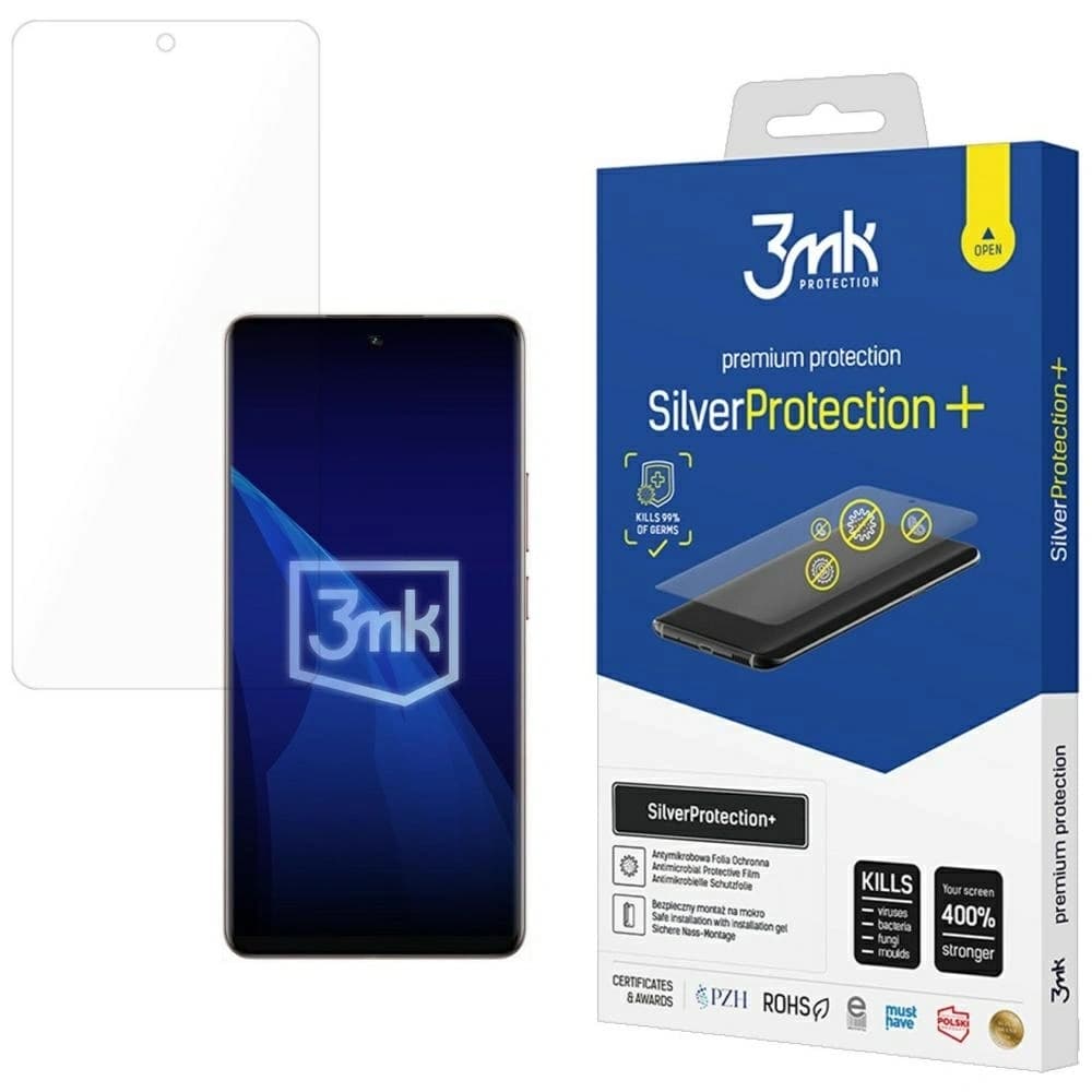 3MK SilverProtect+ Realme 15 5G - 1