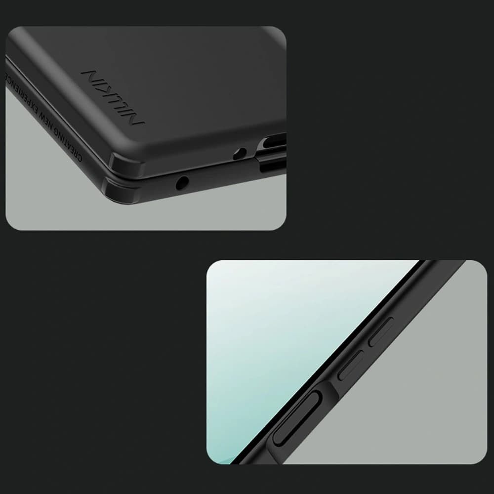 Nillkin Flex Pure Fold Samsung Galaxy Z Fold 7 with a slot for the S Pen black - 10