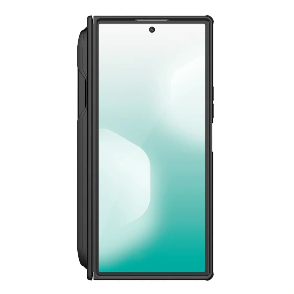 Nillkin Super Frosted Shield Fold Samsung Galaxy Z Fold 7 with a slot for the S Pen black - 4