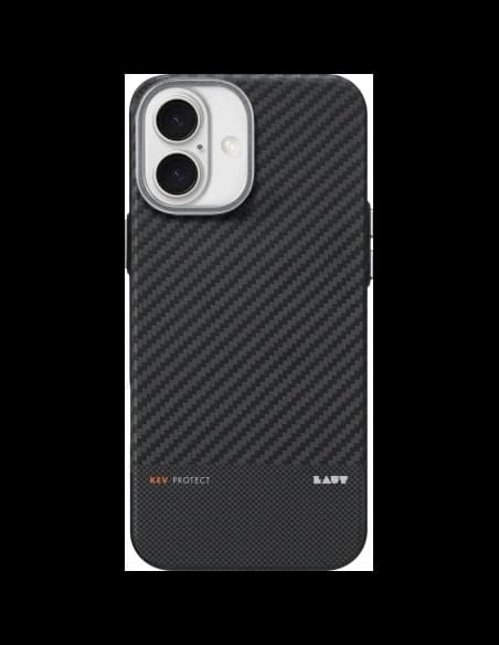 LAUT Kev Protect Apple iPhone 16 MagSafe (black)