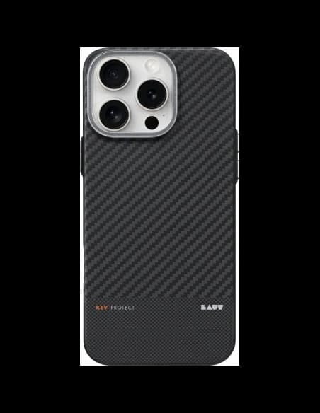 LAUT Kev Protect Apple iPhone 16 Pro MagSafe (negru)