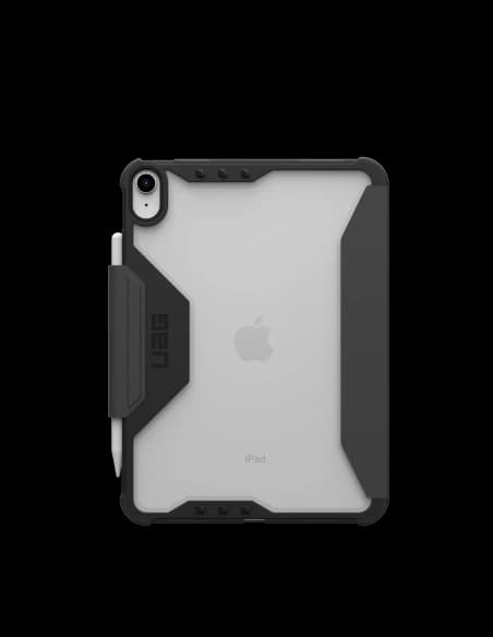 UAG Urban Armor Gear Plyo LT with a holder for Apple iPad 10.9" 2022 / 11" 2025 (black-ice)