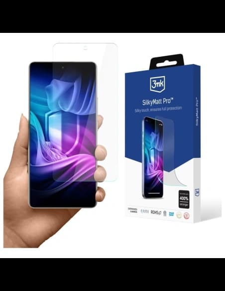 3MK Silky Matt Pro Realme 15 Pro 5G