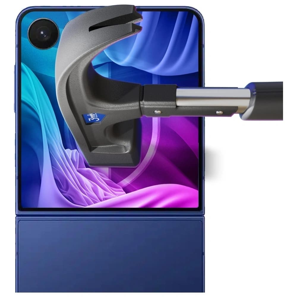 3MK Silky Matt Pro Samsung Galaxy Z Flip7 - 2