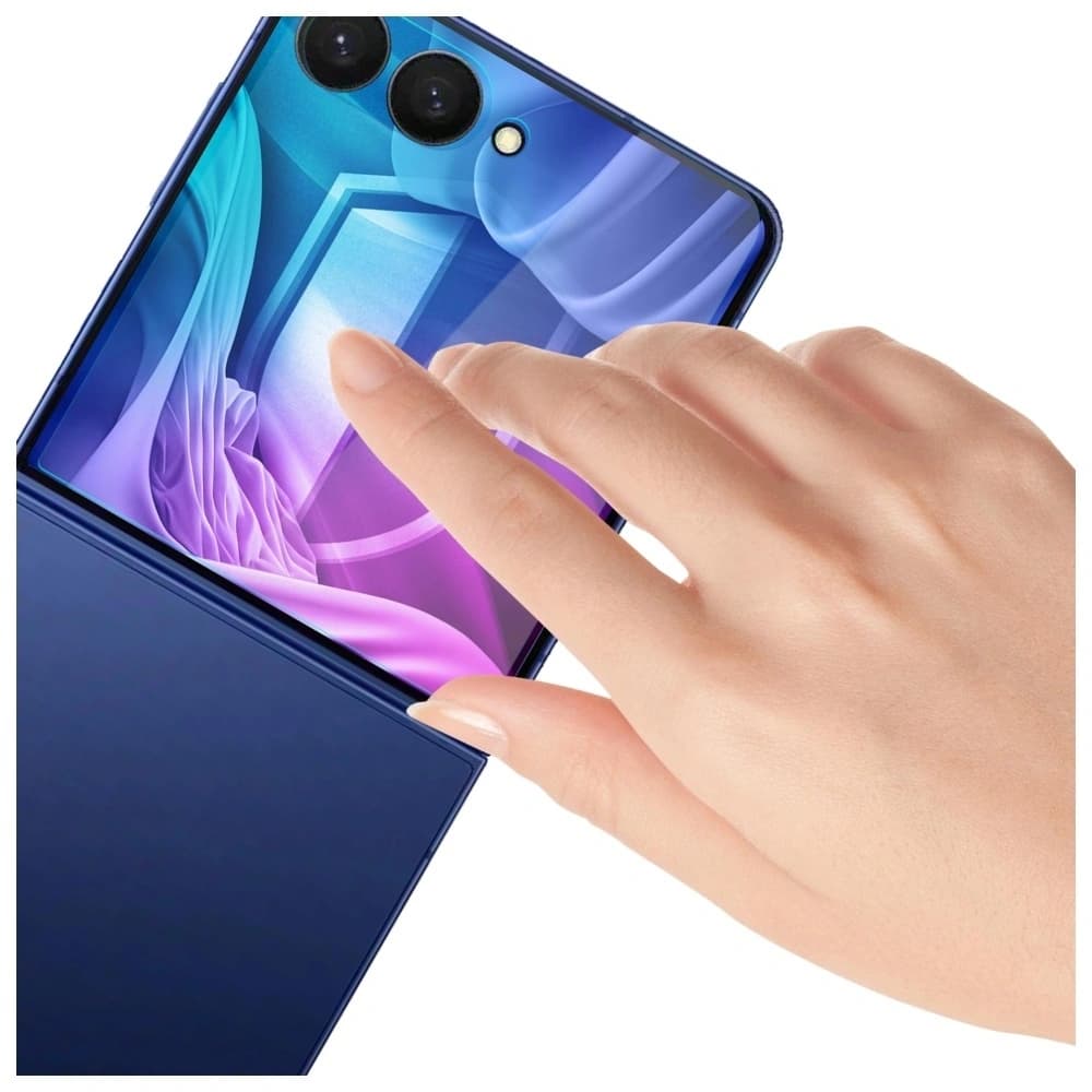 3MK Silky Matt Pro Samsung Galaxy Z Flip7 - 8