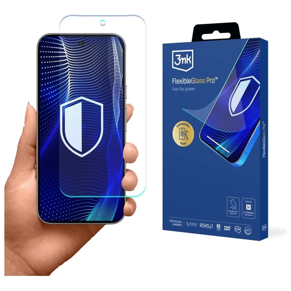 3MK FlexibleGlass Pro Google Pixel 10 Pro XL - 1