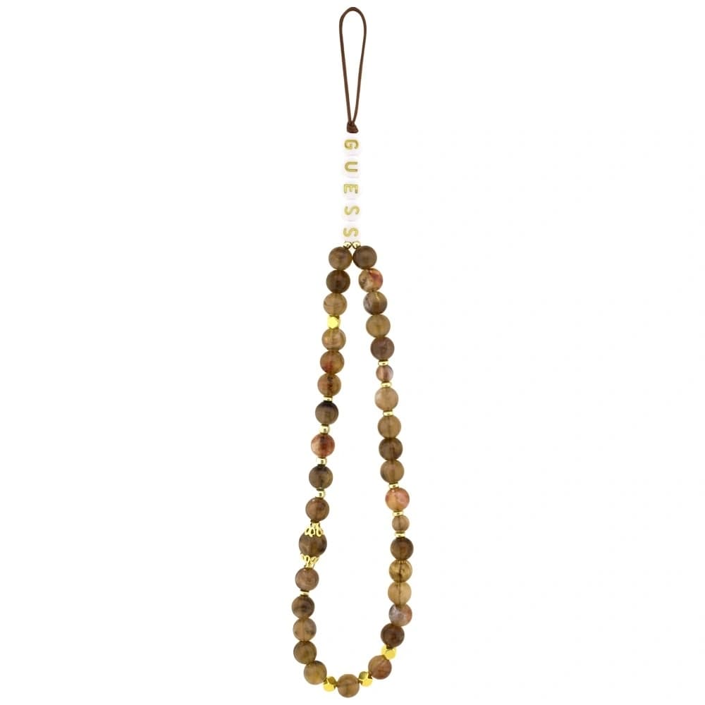 Guess 4G Strap 4G Classic Logo Apple iPhone 16 brown - 2