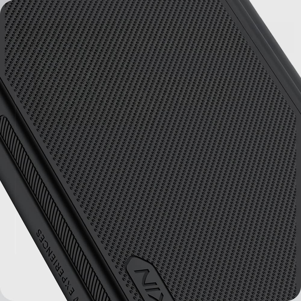 Nillkin Super Frosted Shield Fold Magnetic Samsung Galaxy Z Fold 7 MagSafe with a slot for the S Pen black - 7