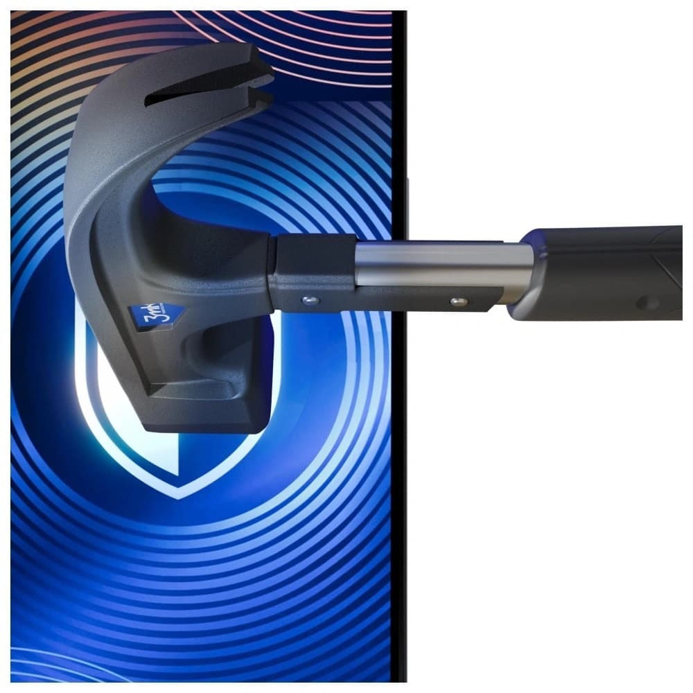 3MK HardGlass Matt Max Privacy Apple iPhone 17 Pro - 2