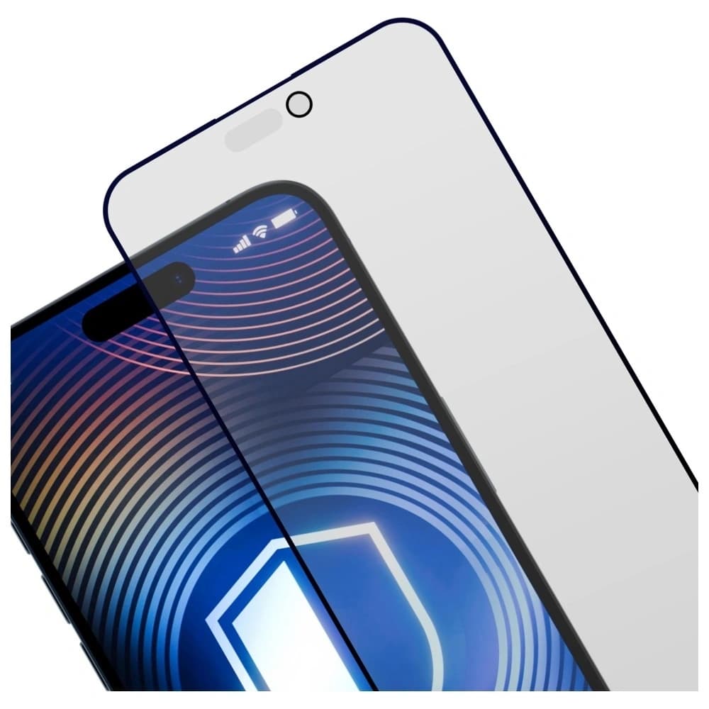 3MK HardGlass Matt Max Privacy Apple iPhone 17 Pro Max - 4