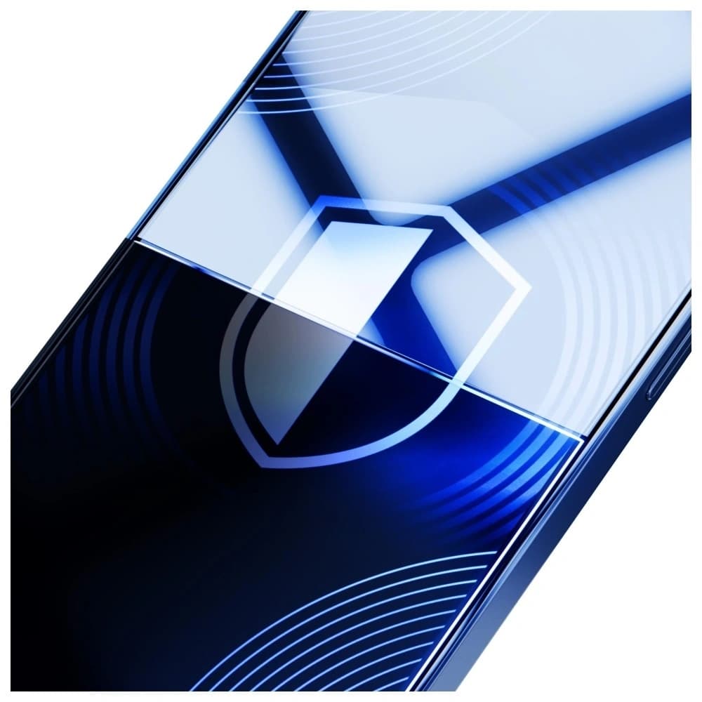 3MK HardGlass Matt Max Privacy Apple iPhone 17 Pro Max - 5