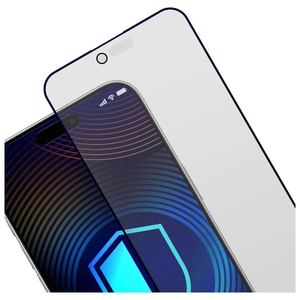 3MK HardGlass Matt Max Privacy Apple iPhone Air - 4