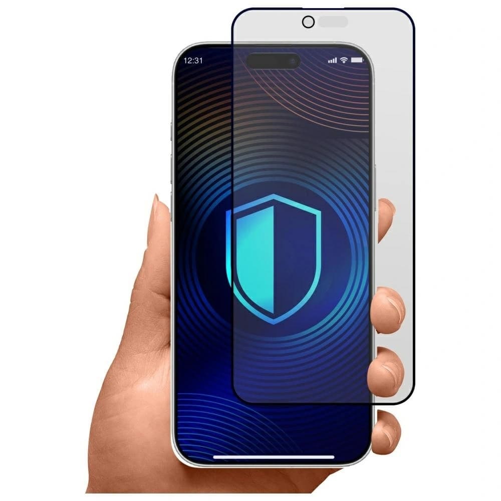 3MK HardGlass Matt Max Privacy Apple iPhone Air - 9