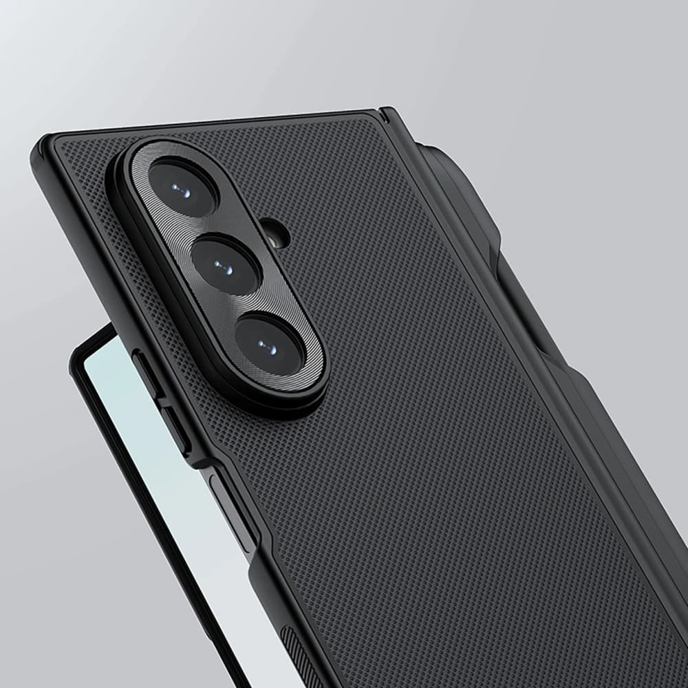 Nillkin Super Frosted Shield Fold Magnetic Samsung Galaxy Z Fold 7 MagSafe black - 6