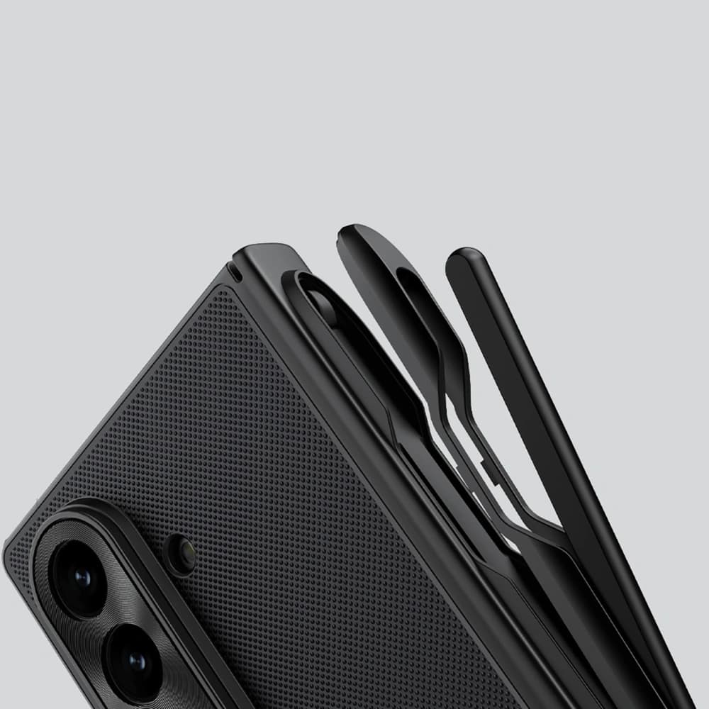 Nillkin Super Frosted Shield Fold Magnetic Samsung Galaxy Z Fold 7 MagSafe black - 9